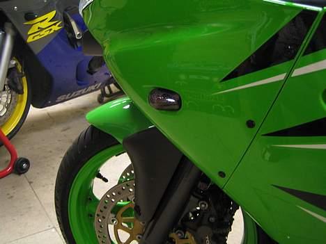 Kawasaki zx6r *SOLGT* - Nye blink. billede 13