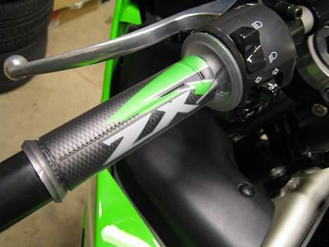 Kawasaki zx6r *SOLGT* - Nye Håndtag. billede 14