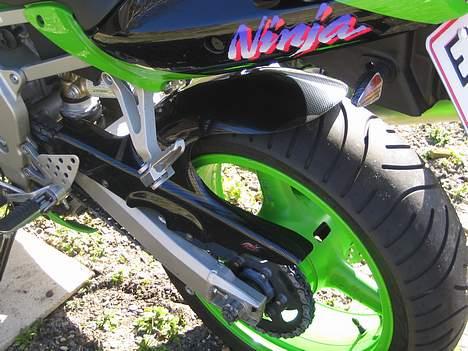 Kawasaki zx6r *SOLGT* - Ny hugger. billede 15