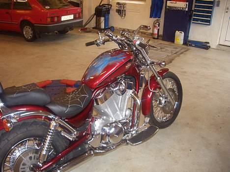 Suzuki intruder 1400 billede 1