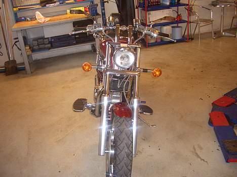 Suzuki intruder 1400 billede 2
