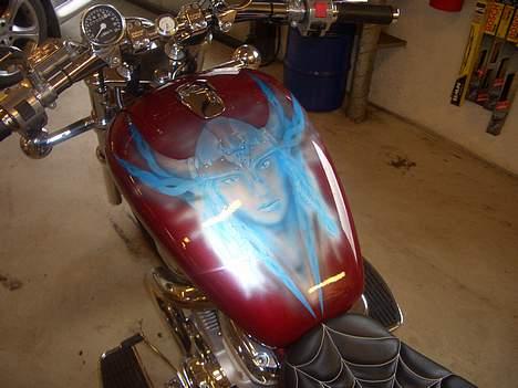 Suzuki intruder 1400 billede 3