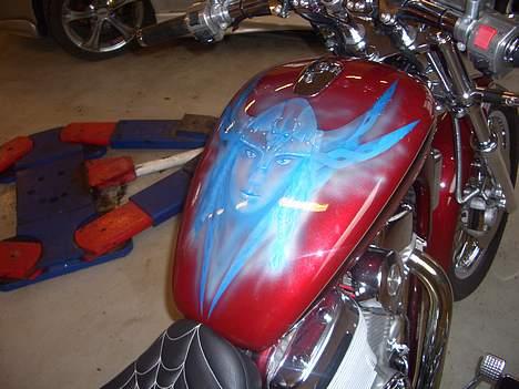 Suzuki intruder 1400 billede 4