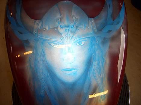 Suzuki intruder 1400 billede 5