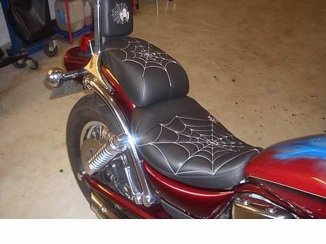 Suzuki intruder 1400 billede 8