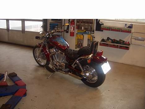 Suzuki intruder 1400 billede 10