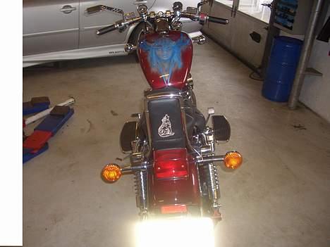 Suzuki intruder 1400 billede 11