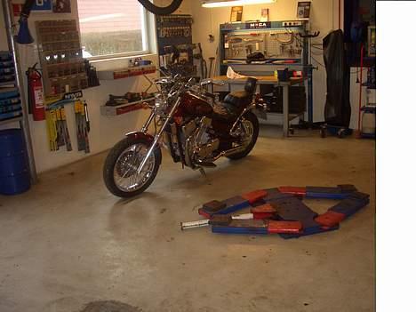 Suzuki intruder 1400 billede 12