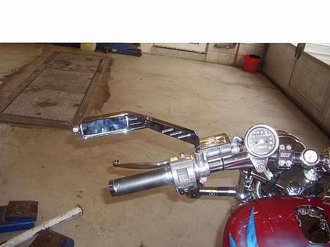 Suzuki intruder 1400 billede 13