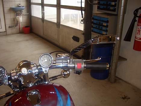 Suzuki intruder 1400 billede 14