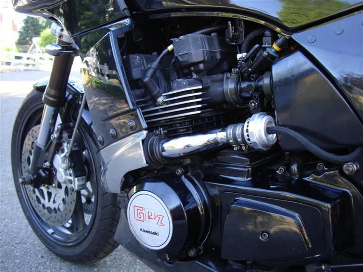 Kawasaki   Gpz 750 Turbo billede 4