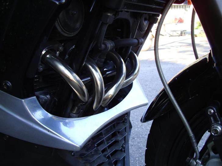 Kawasaki   Gpz 750 Turbo billede 6