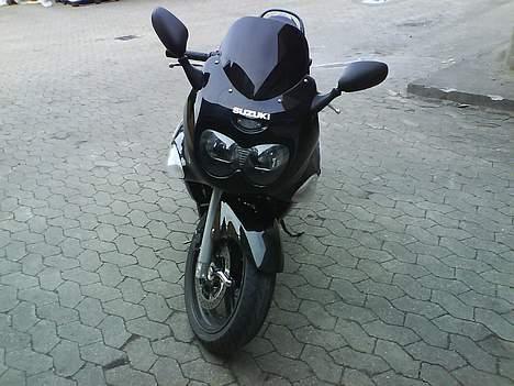 Suzuki GSX750FK6 billede 2