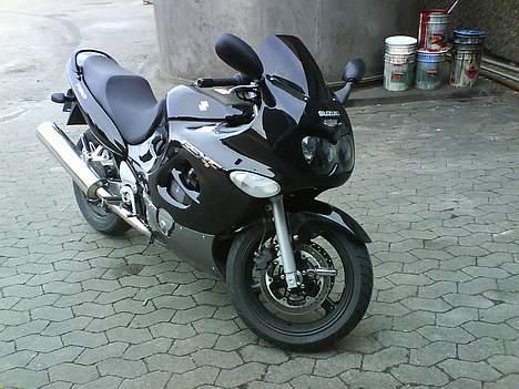 Suzuki GSX750FK6 billede 3