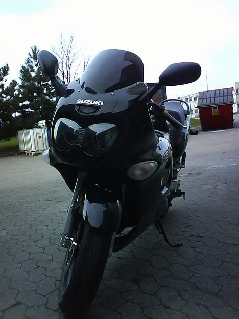 Suzuki GSX750FK6 billede 5