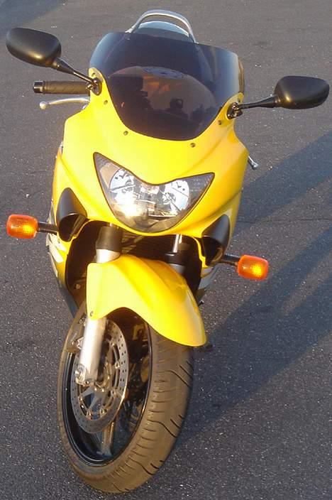 Honda CBR 600F billede 2