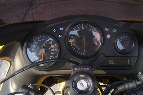 Honda CBR 600F billede 3