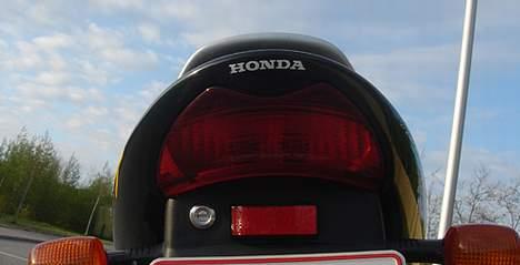 Honda CBR 600F billede 5