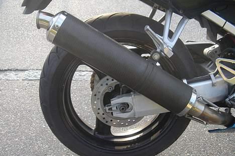 Honda CBR 600F billede 6