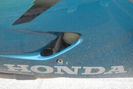 Honda CBR 600F billede 7