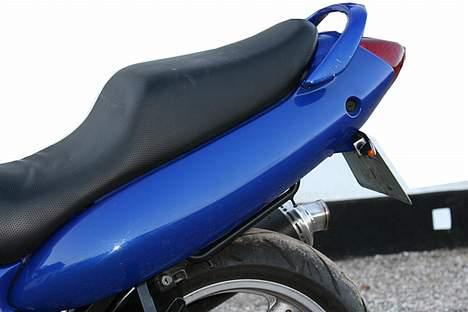 Suzuki GSX600F - Jow, jow billede 18