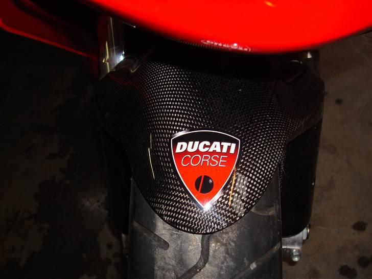 Ducati 749 (fruens)..'''SOLGT'' billede 3