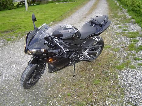 Yamaha YZF-R1(solgt) billede 4