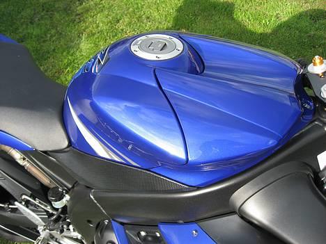 Yamaha R1 - ekstra klarlak. billede 4