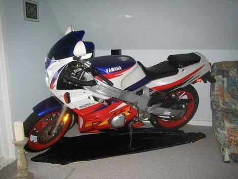 Yamaha FZR 600 >>>Tilsalg<<< billede 2