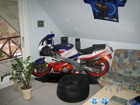 Yamaha FZR 600 >>>Tilsalg<<< billede 4