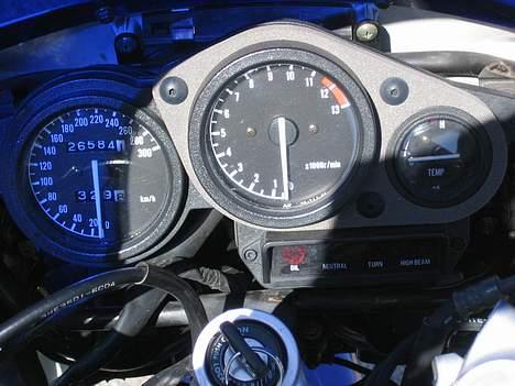 Yamaha FZR 600 >>>Tilsalg<<< billede 7