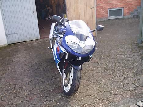 Suzuki TL 1000 R  SOLGT billede 4