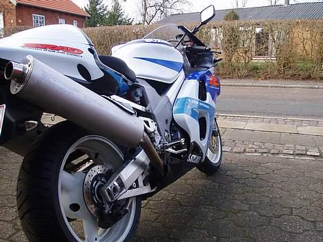 Suzuki TL 1000 R  SOLGT billede 6