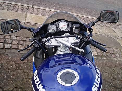 Suzuki TL 1000 R  SOLGT billede 7