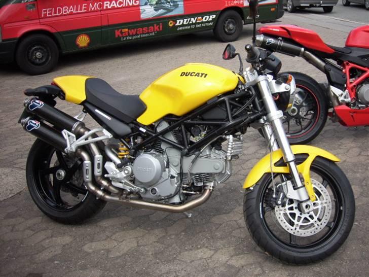 Ducati 800 Monster s2r, stjålet :( billede 3