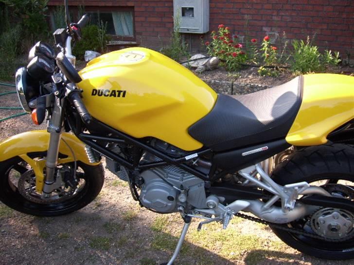 Ducati 800 Monster s2r, stjålet :( billede 6