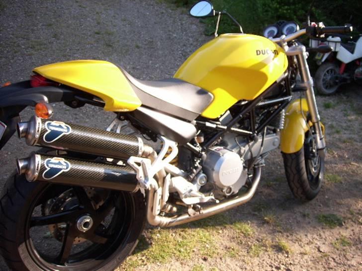 Ducati 800 Monster s2r, stjålet :( billede 7