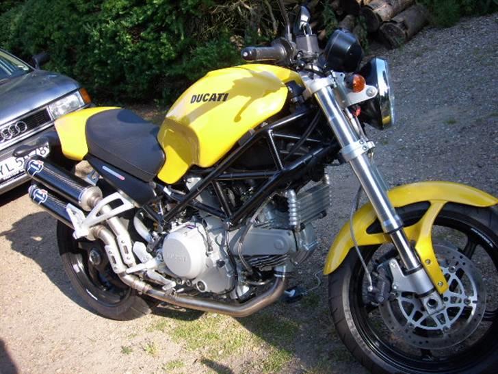 Ducati 800 Monster s2r, stjålet :( billede 10