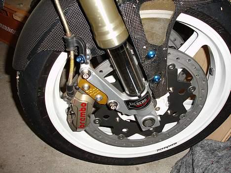 Yamaha R1 - Nye AP Racing Skiver (320 mm Narrow-band) billede 12