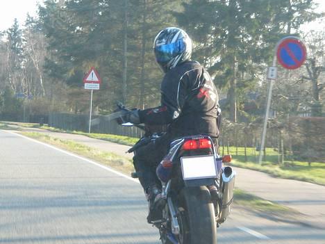 Yamaha YZF R6 ** SOLGT ** - On The Road !!!! billede 12