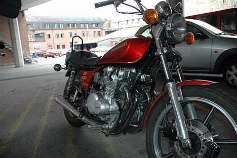 Kawasaki z 650 sr billede 4