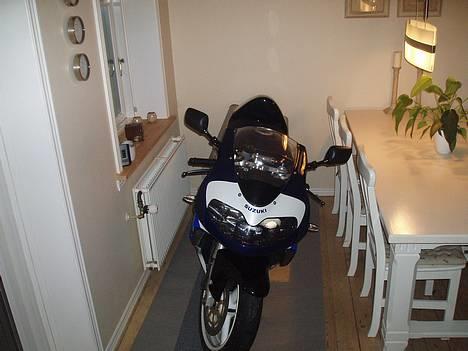 Suzuki TL 1000 R  SOLGT - venter spændt på bedre vejr billede 12