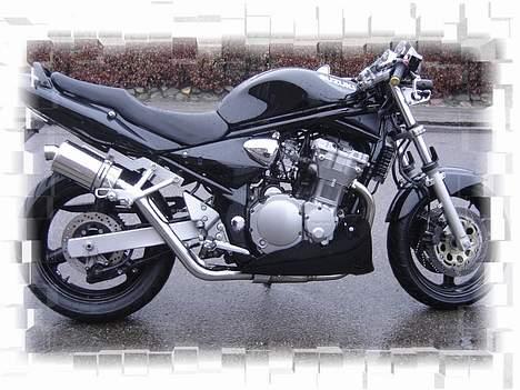 Suzuki GSF 600 (SOLGT) billede 15
