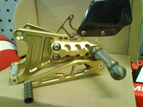 Aprilia A-RS 125 (Solgt.!) billede 2