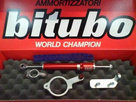 Aprilia A-RS 125 (Solgt.!) billede 3