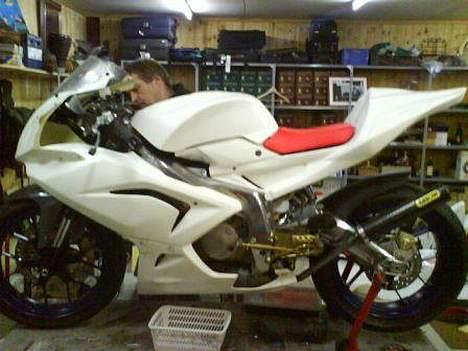 Aprilia A-RS 125 (Solgt.!) billede 7