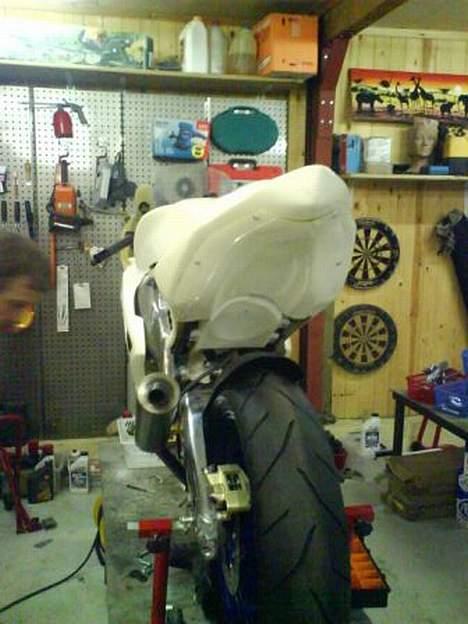 Aprilia A-RS 125 (Solgt.!) billede 8