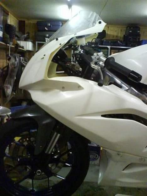 Aprilia A-RS 125 (Solgt.!) billede 9