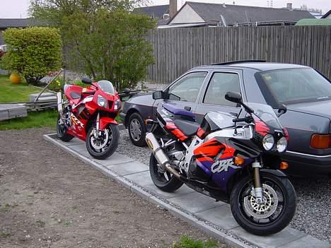 Honda sp1  solgt billede 12