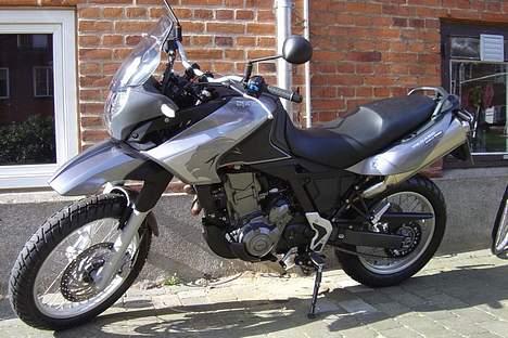 Aprilia Trail *solgt* billede 1